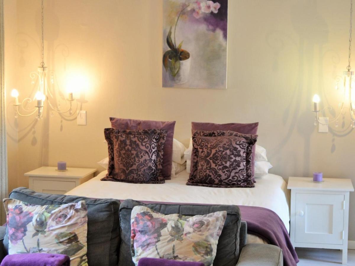 By The Way Guesthouse Clarens Exteriör bild