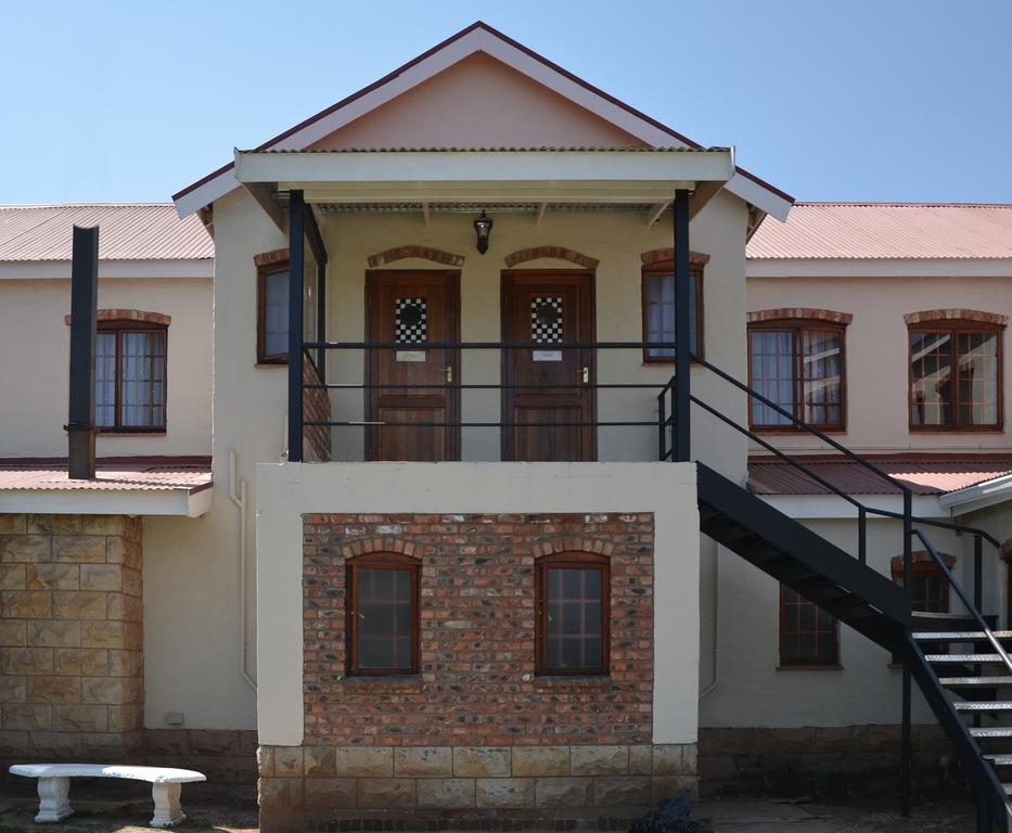 By The Way Guesthouse Clarens Rum bild