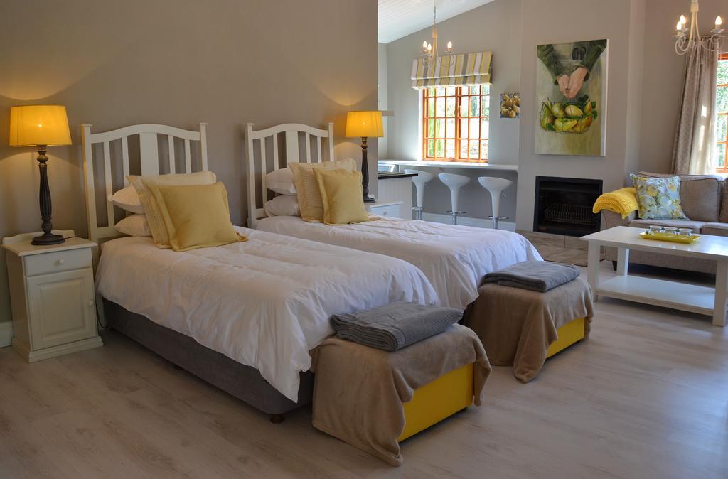 By The Way Guesthouse Clarens Rum bild
