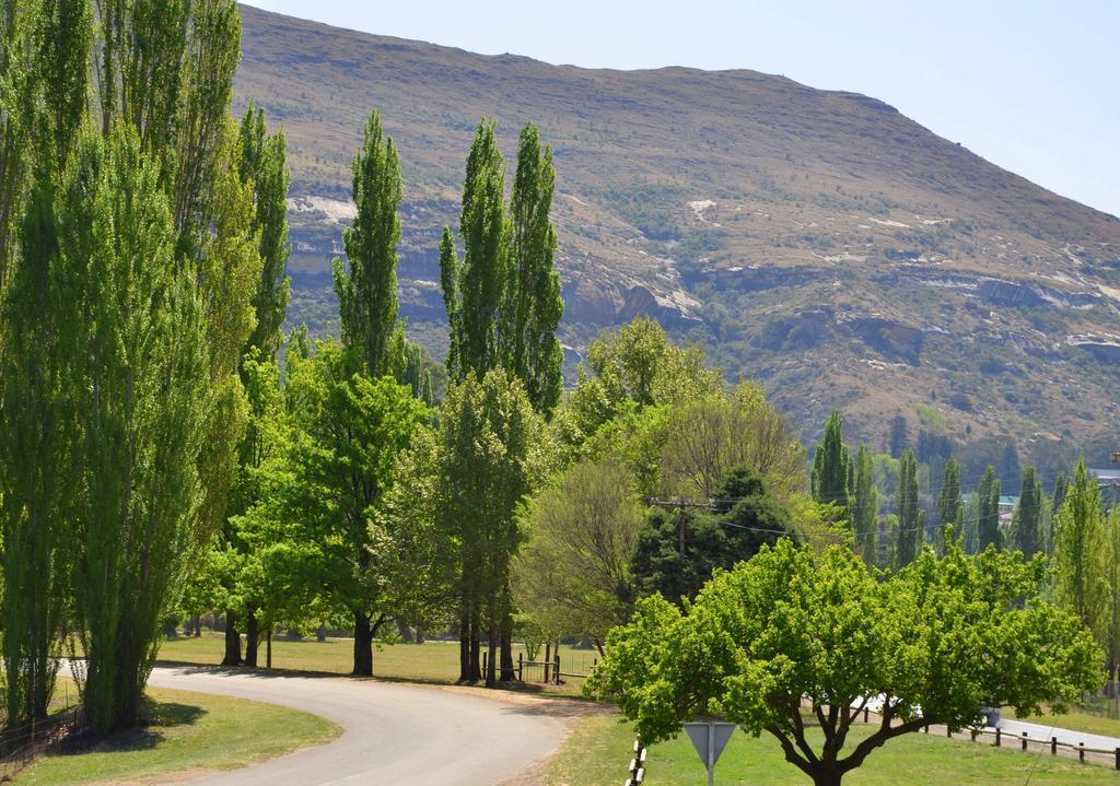 By The Way Guesthouse Clarens Rum bild