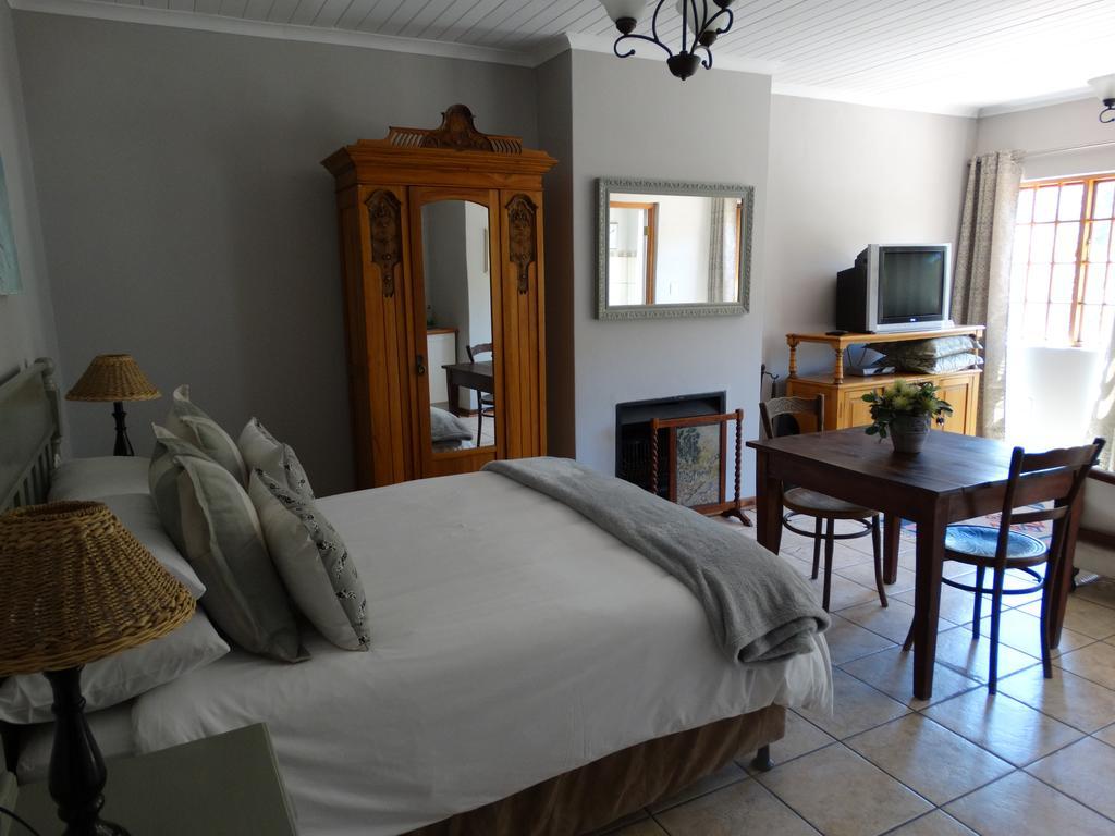 By The Way Guesthouse Clarens Rum bild