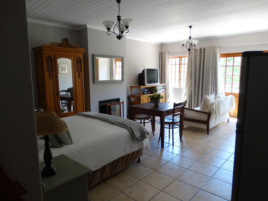 By The Way Guesthouse Clarens Rum bild