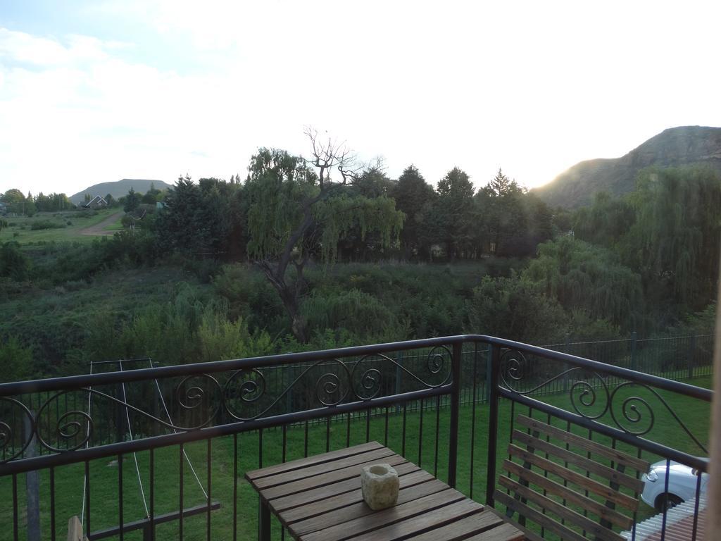 By The Way Guesthouse Clarens Rum bild