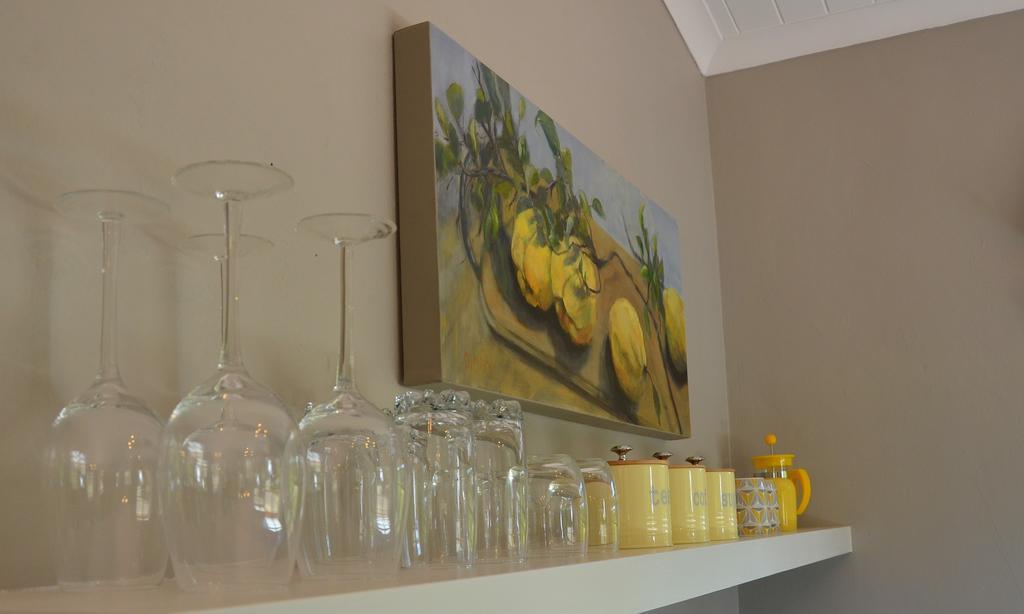 By The Way Guesthouse Clarens Rum bild