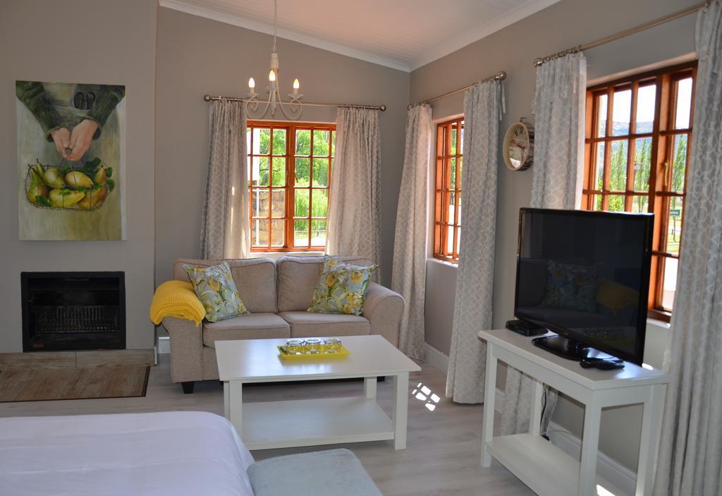 By The Way Guesthouse Clarens Rum bild