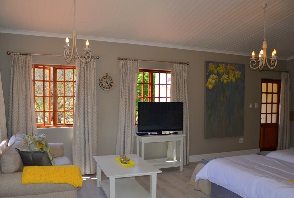 By The Way Guesthouse Clarens Rum bild