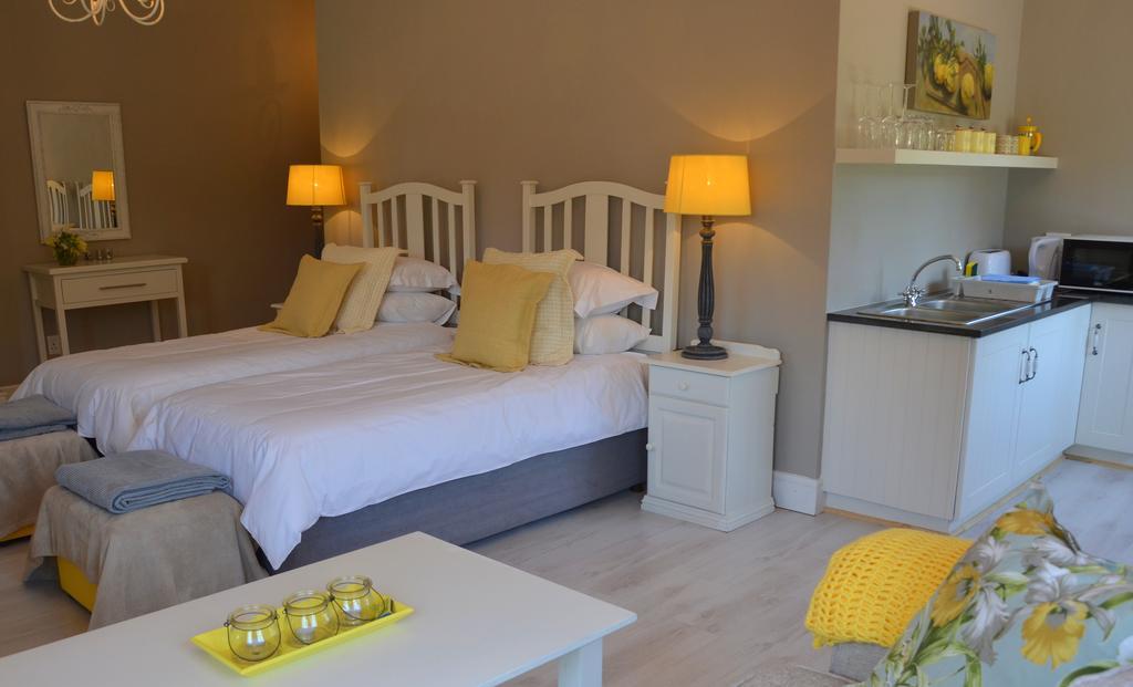 By The Way Guesthouse Clarens Rum bild
