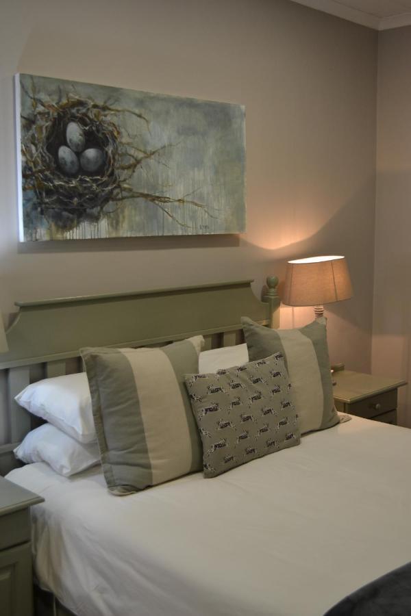By The Way Guesthouse Clarens Exteriör bild